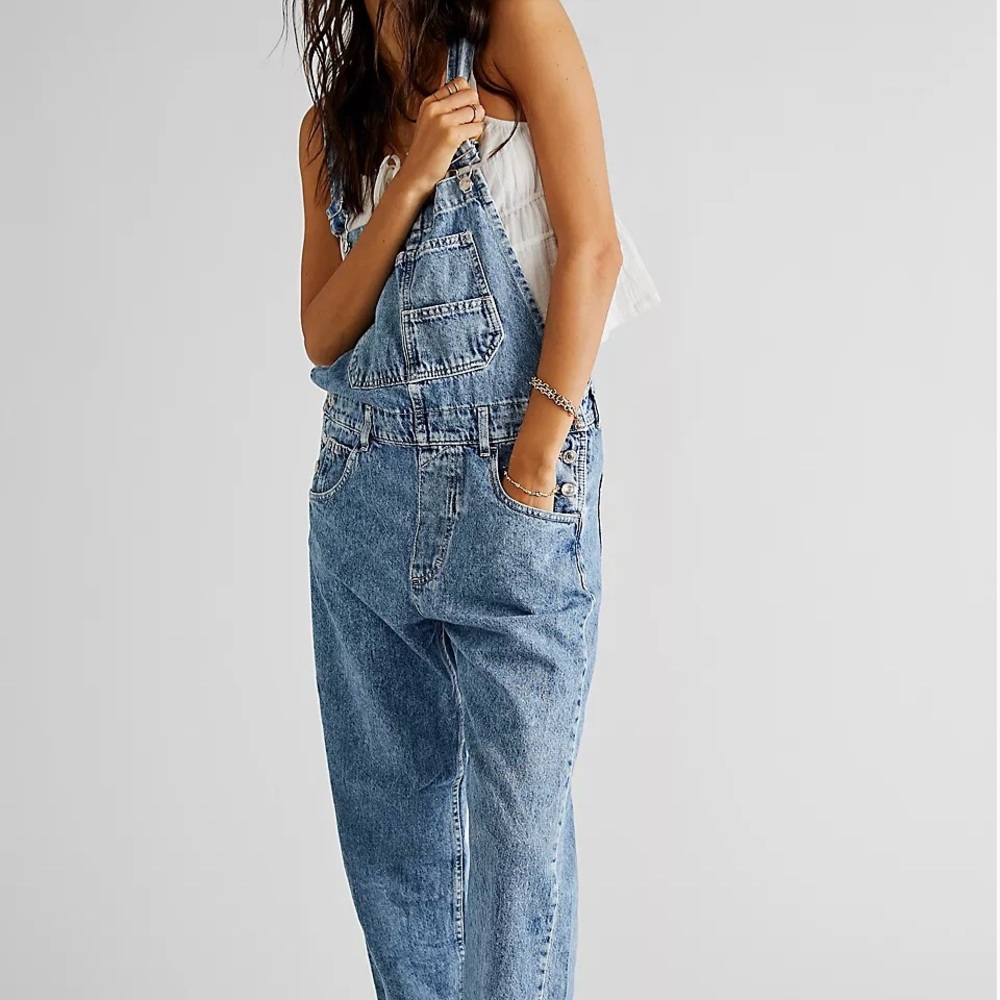 Free People Overalls